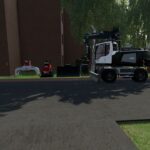 Liebherr A918 Litronic3