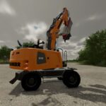 Liebherr A918 Litronic4
