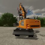 Liebherr A918 Litronic5