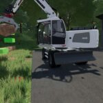 Liebherr A918 Litronic6