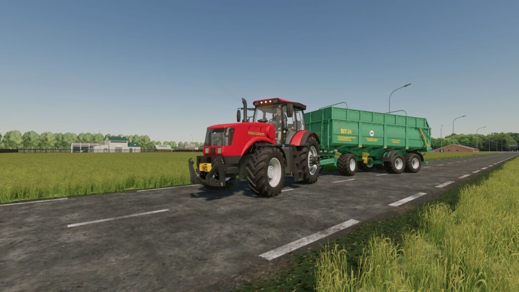 MTZ 3022