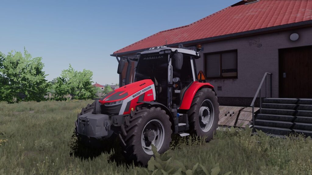 Massey Ferguson 5S Series