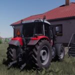 Massey Ferguson 5S Series2