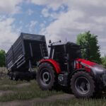 Massey Ferguson 5S Series4