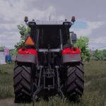 Massey Ferguson 5S Series5