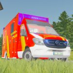 Mercedes-Benz WAS RTW