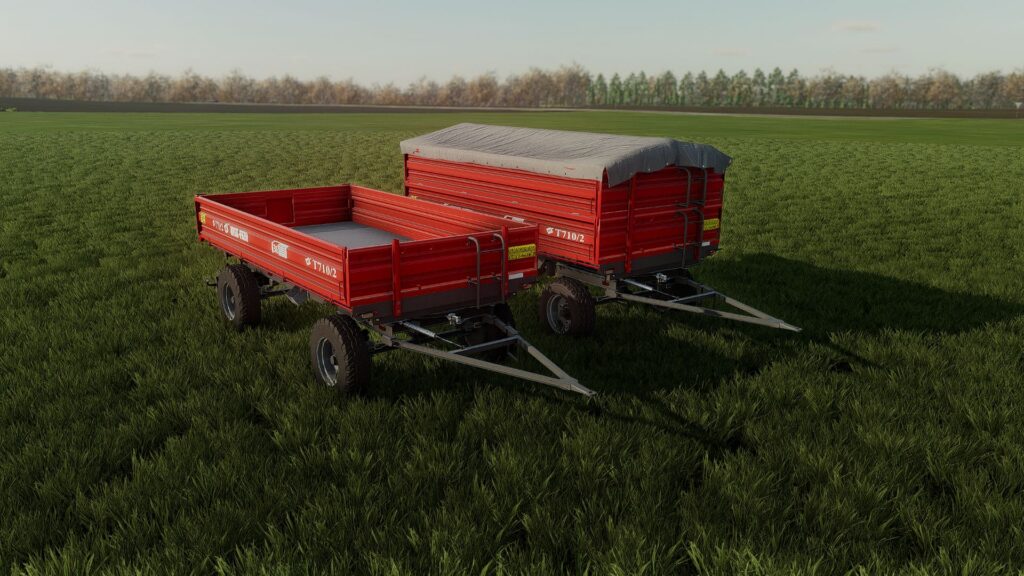 Metal-Fach T710/2