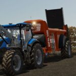 New Holland T6 Edit2