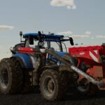 New Holland T6 Edit3