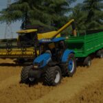 New Holland TC 5070