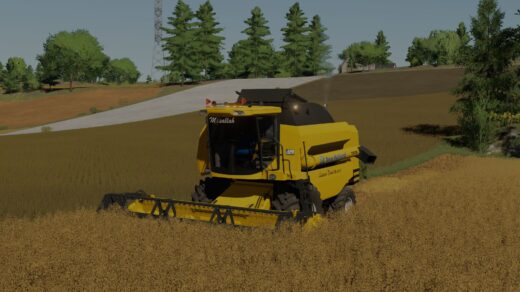 New Holland TC 50702