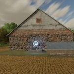 Old Polish Cow Barn2