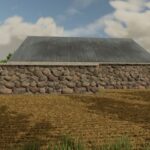 Old Polish Cow Barn3