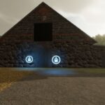 Old Polish Cow Barn4