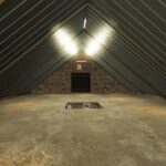 Old Polish Cow Barn6