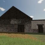 Polish barn