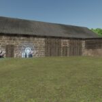 Polish barn