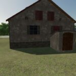 Polish destroyed house2