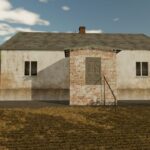 Polish old house3