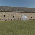Polish stone barn3