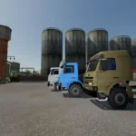 Scania 2 series v1.02