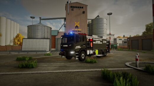 Scania P450 XT GCBA 8/53 Szczęśniak WSP Welony V1.0