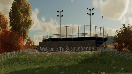 Susquehanna Valley 4X v1.0