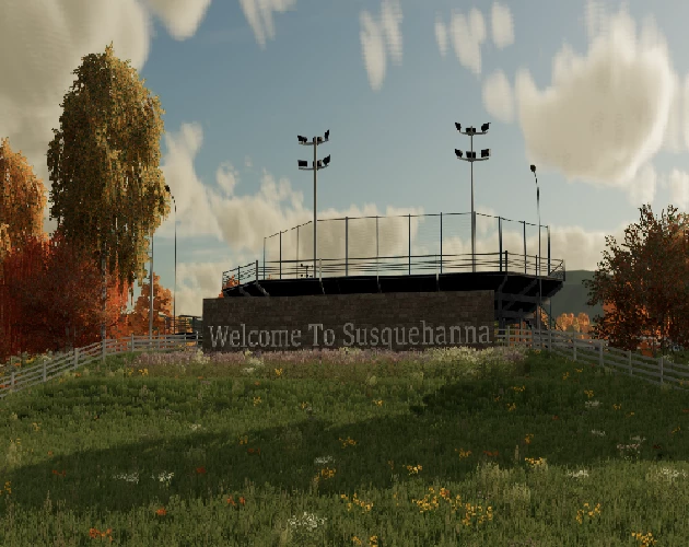 Susquehanna Valley 4X v1.0