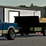 Switch N Go Bumper Pull Trailer