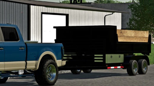 Switch N Go Bumper Pull Trailer