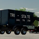 Switch N Go Gooseneck Trailer