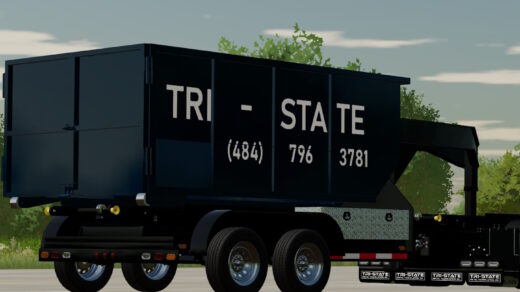 Switch N Go Gooseneck Trailer