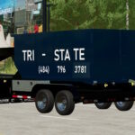 Switch N Go Gooseneck Trailer3