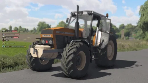 Ursus 1224 / 1224 Turbo V1.0