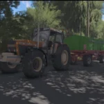 Ursus 1224 / 1224 Turbo V1.0