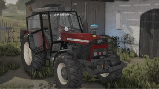 Ursus 6 Cyl