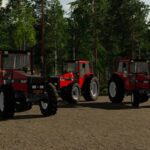 Valmet 05 Series
