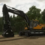 Volvo EC250D/EC300D Excavator v2.0