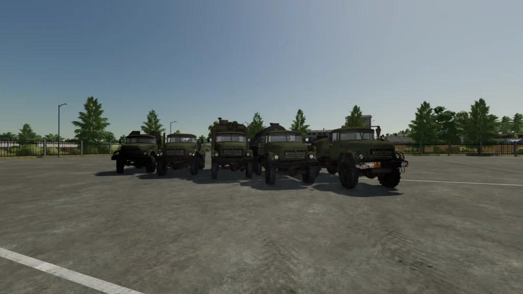 ZIL 131 v1.0