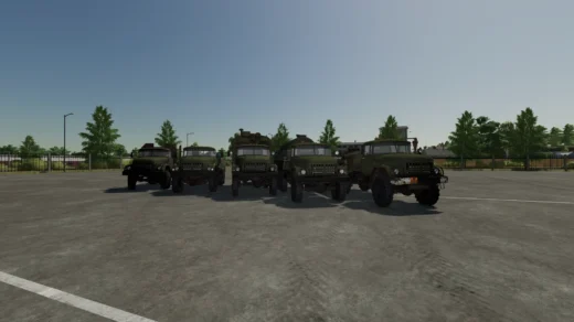 ZIL 131 v1.0