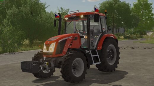 Zetor Proxima
