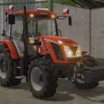 Zetor Proxima2