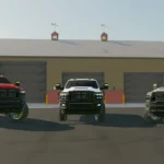 2025 Ram Rebel v1.0