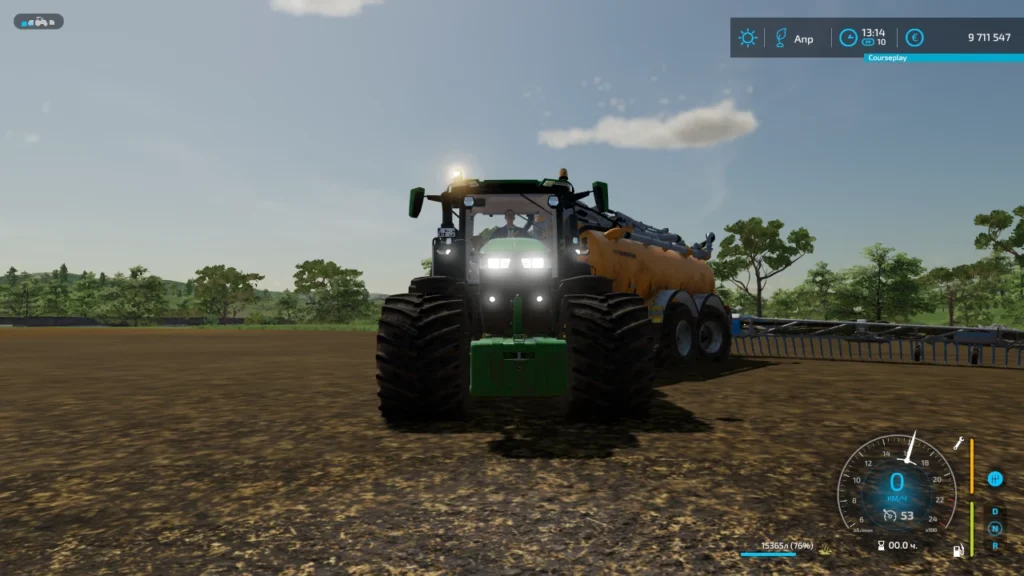 7R John Deere v1.023