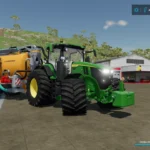 7R John Deere v1.04