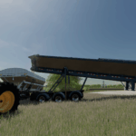 ABS LRC448 Belt Trailer