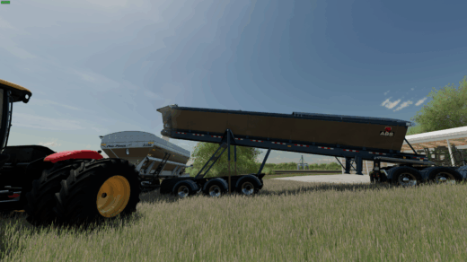 ABS LRC448 Belt Trailer