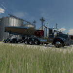 ABS LRC448 Belt Trailer2