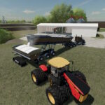 ABS LRC448 Belt Trailer3