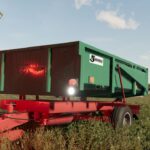 Agromet T0393
